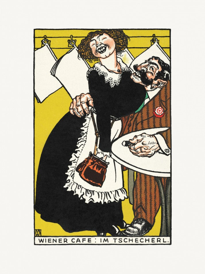 Viennese Café  In the Little Café