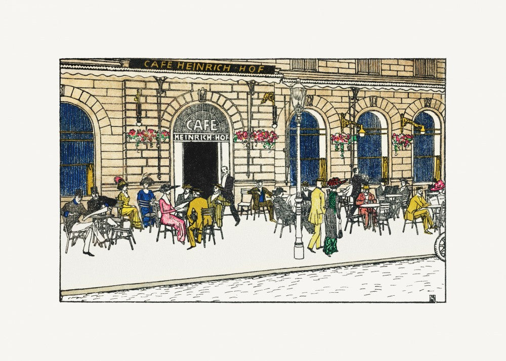 Café Heinrichhof