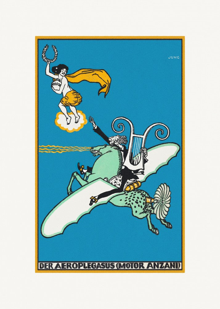 The Aeroplegasus