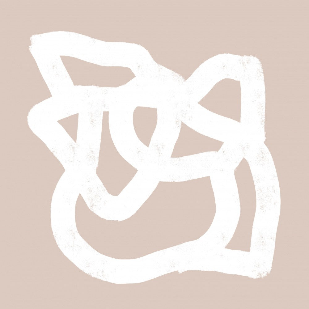 Beige abstract 3