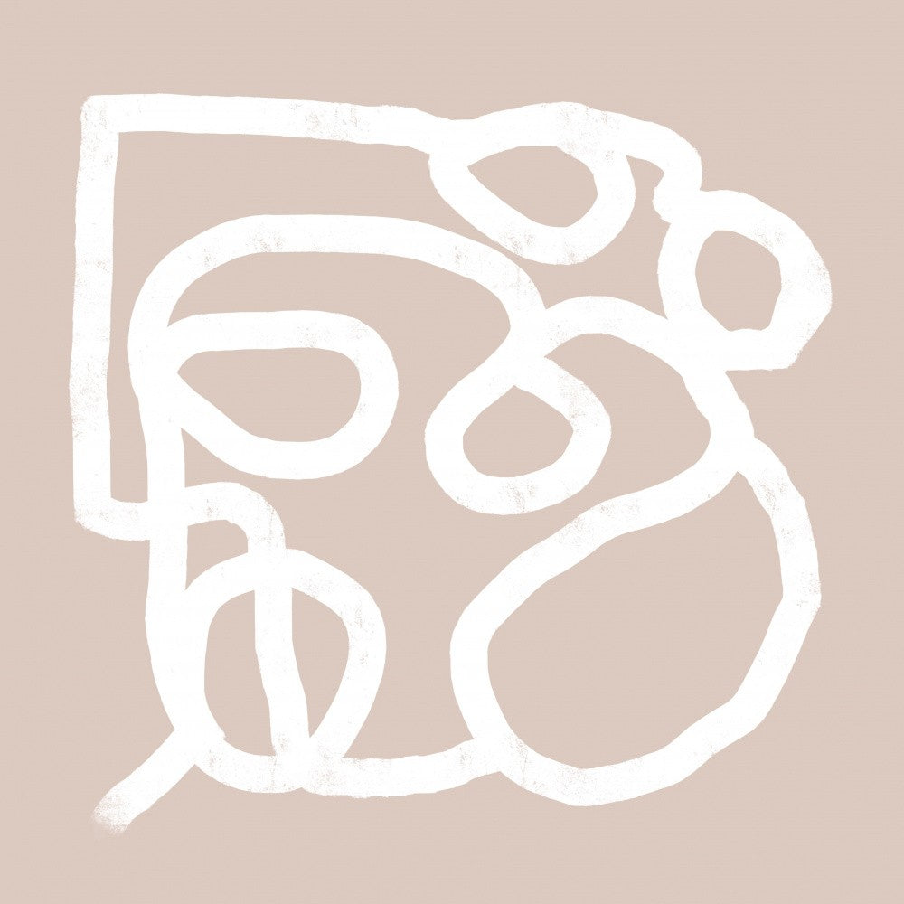 Beige abstract 2