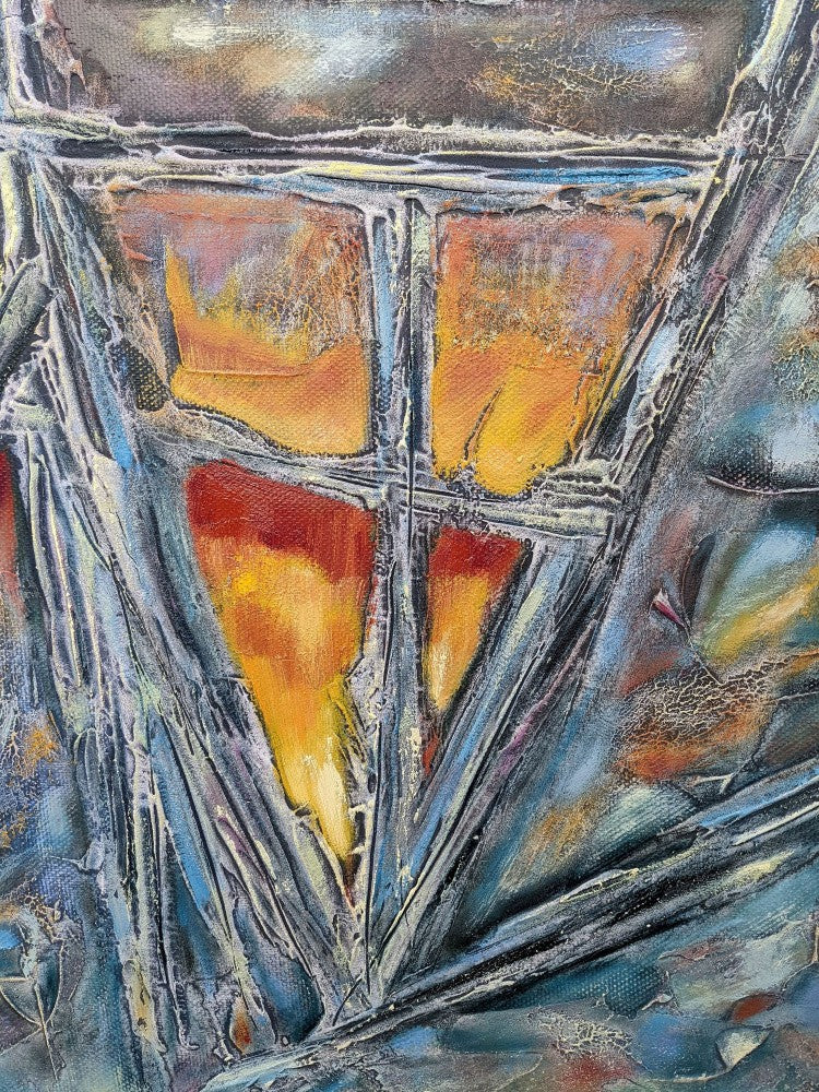 Abstraction 13