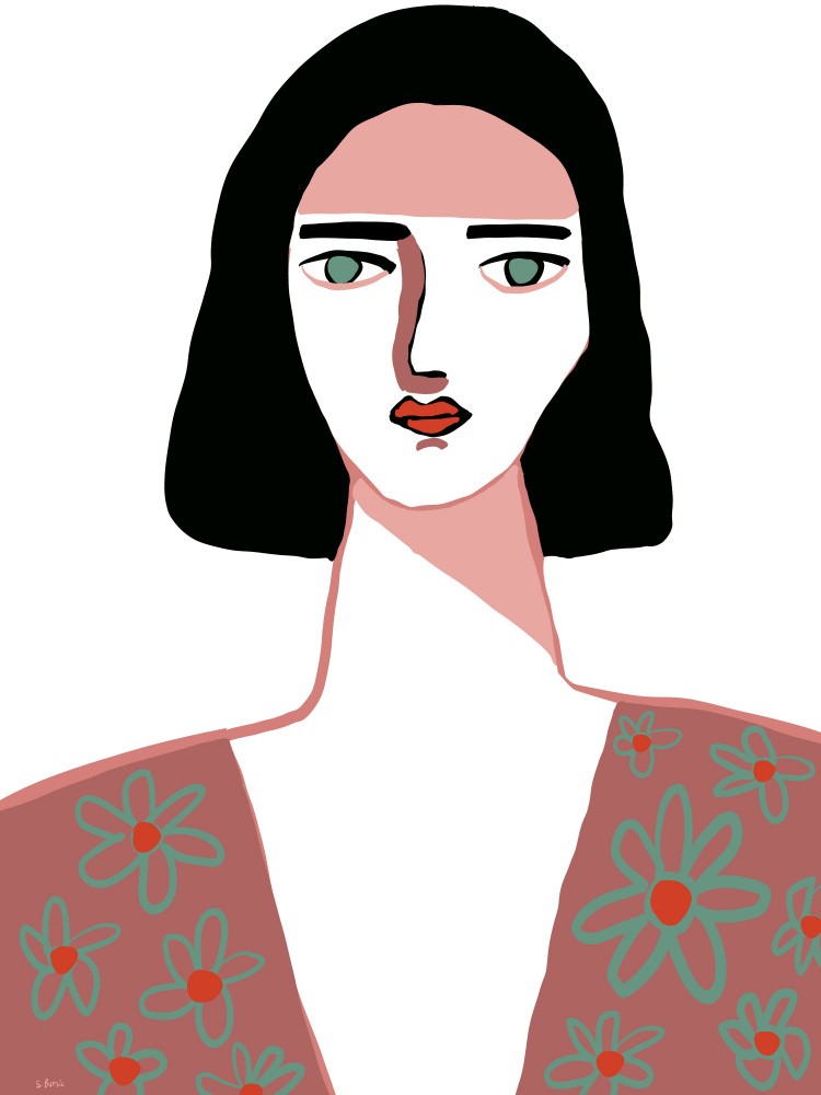 Classy Lady