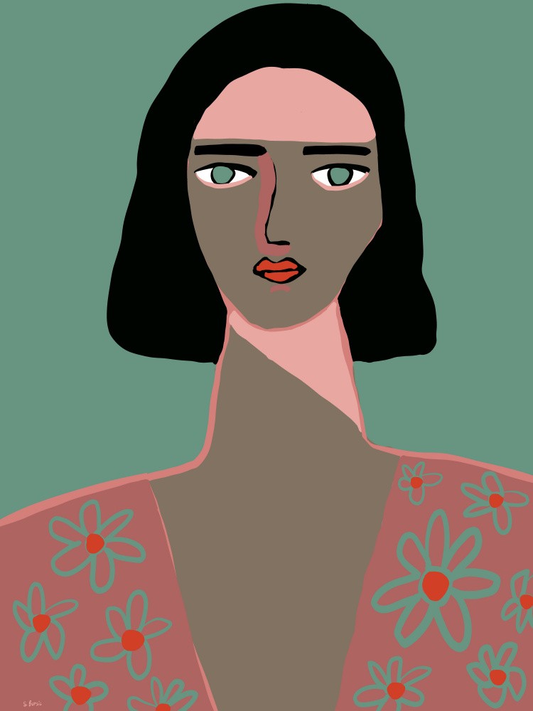 Classy Lady