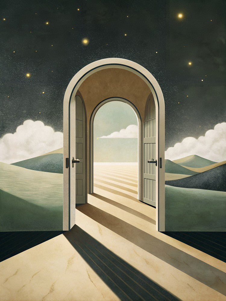 Gateway to Serenity