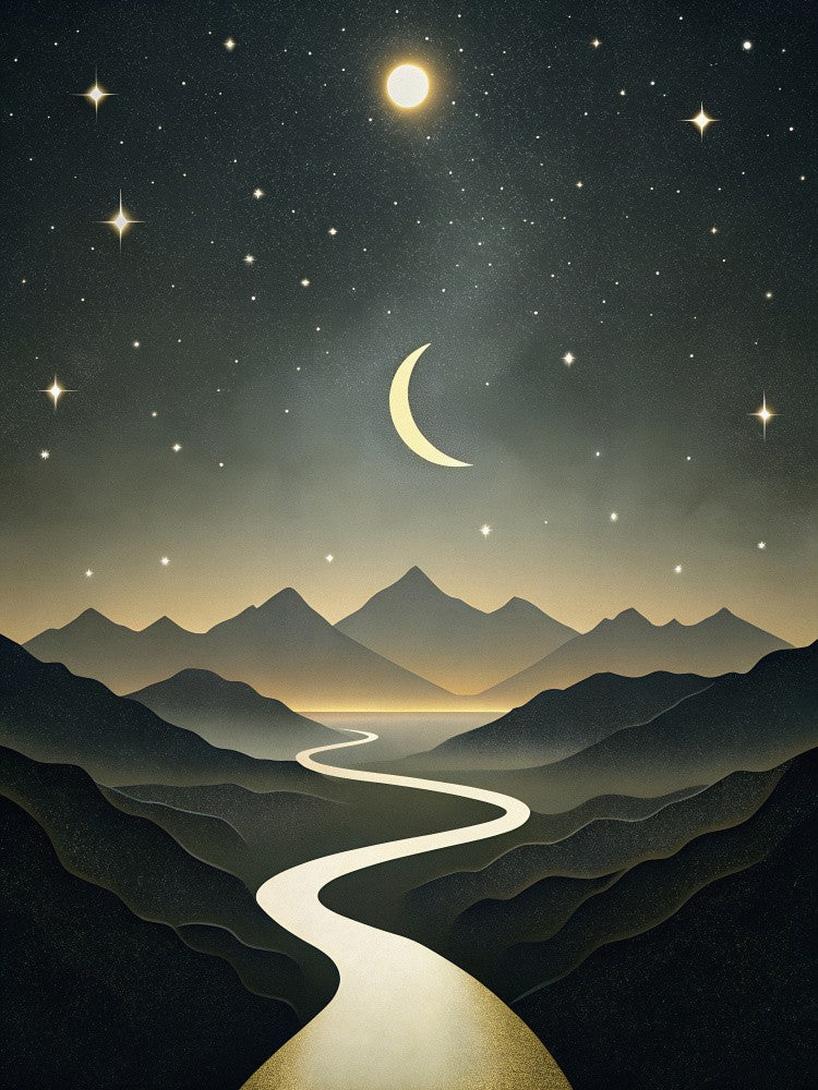 Journey to Tranquility