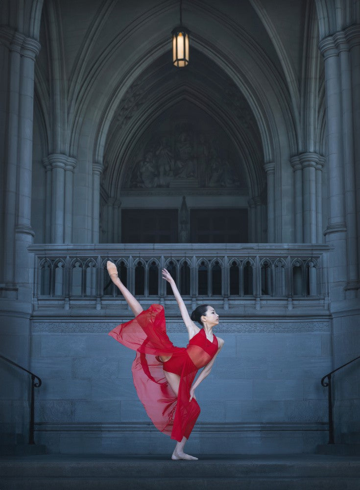 Dance and Architecture