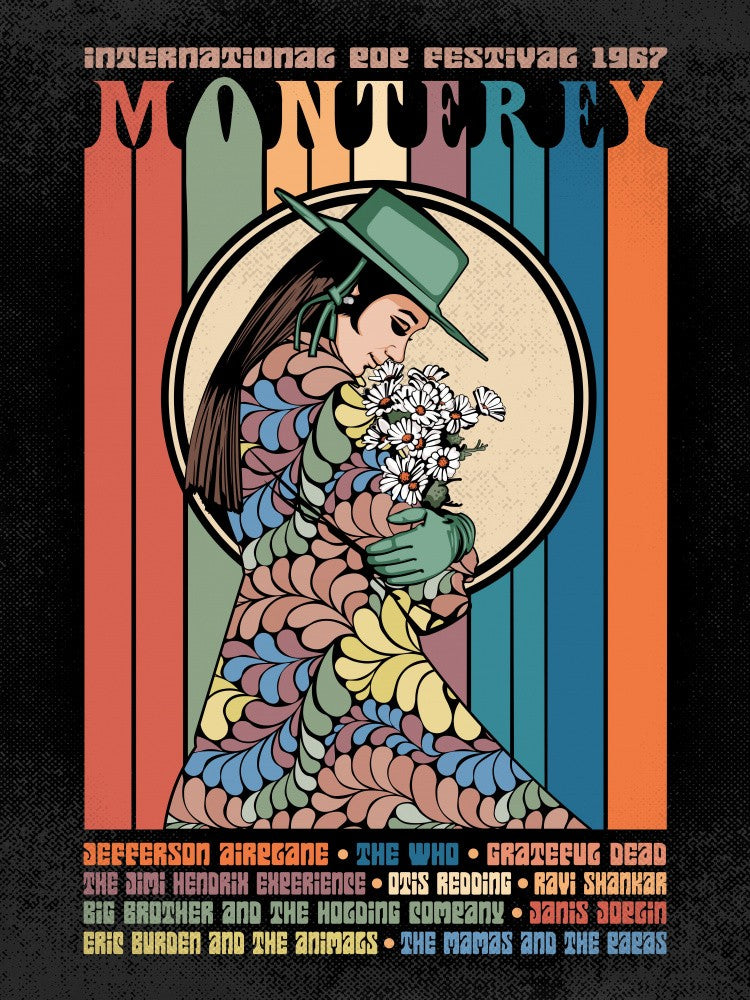 Monterey Pop Festival