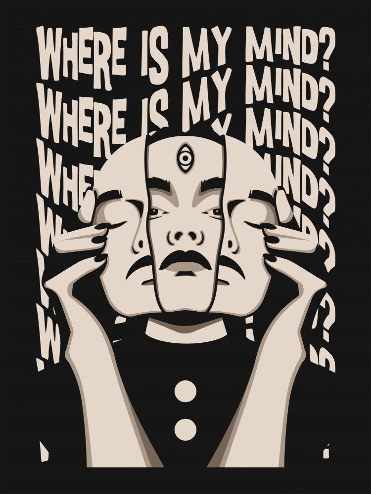 Where Is My Mind Pixies