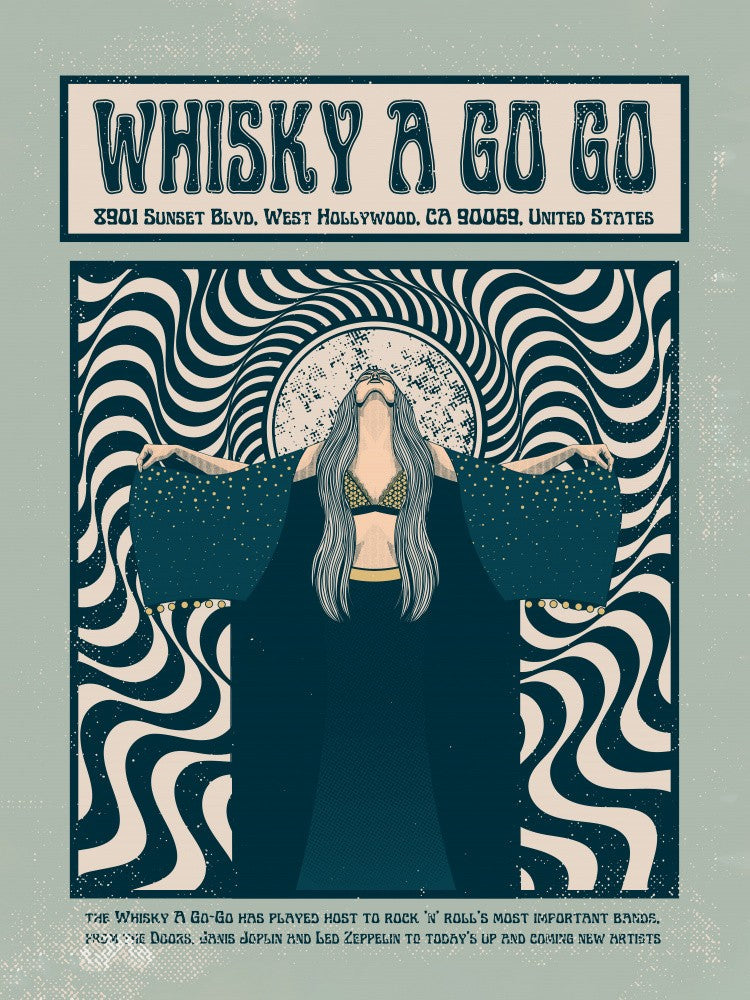 Whisky A Go Go