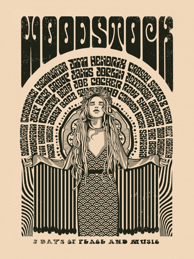 Woodstock Vintage