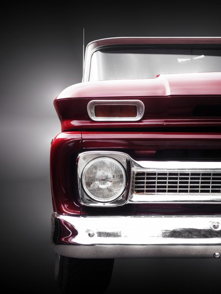 American Pickup truck C20 1966 Custom