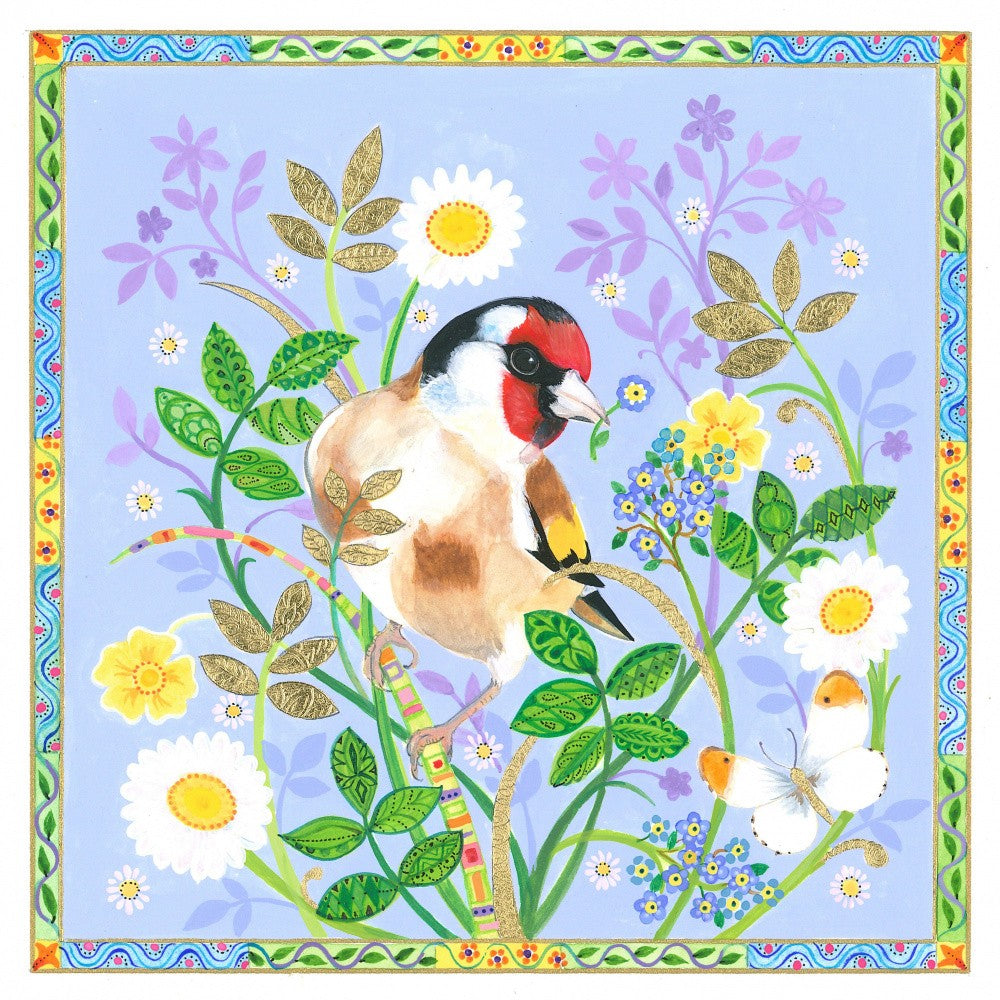 Goldfinch Spirit