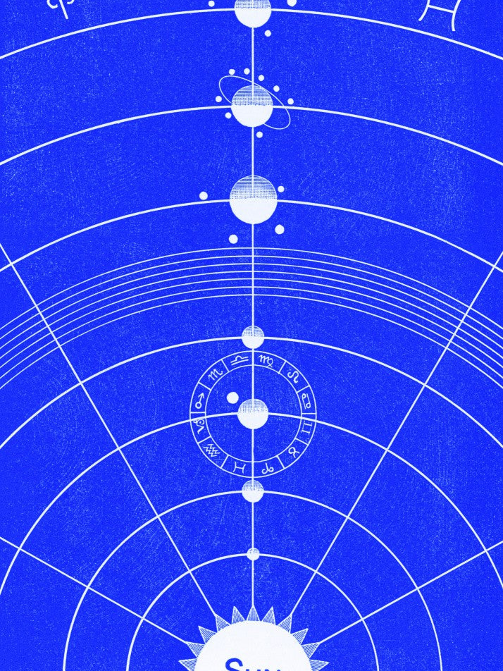 Solar Biology No.5 Blue (Creative ed.) Full