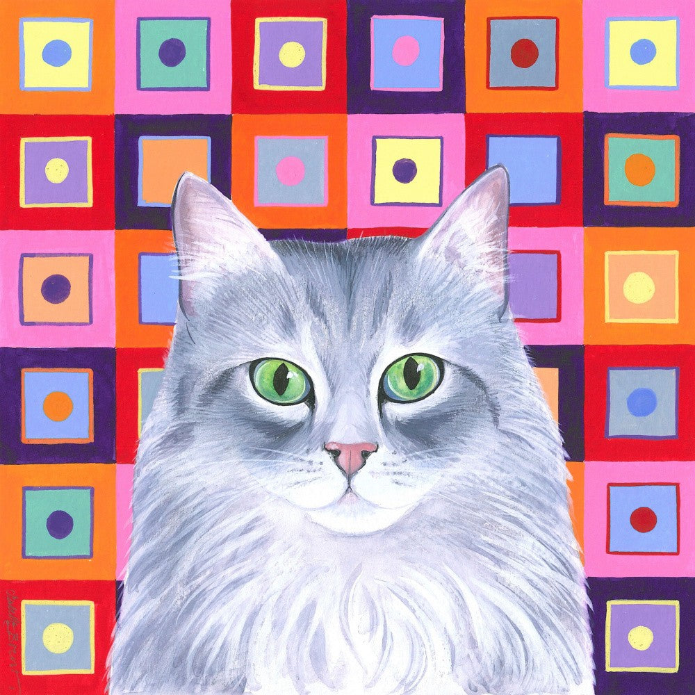 Modern Cat