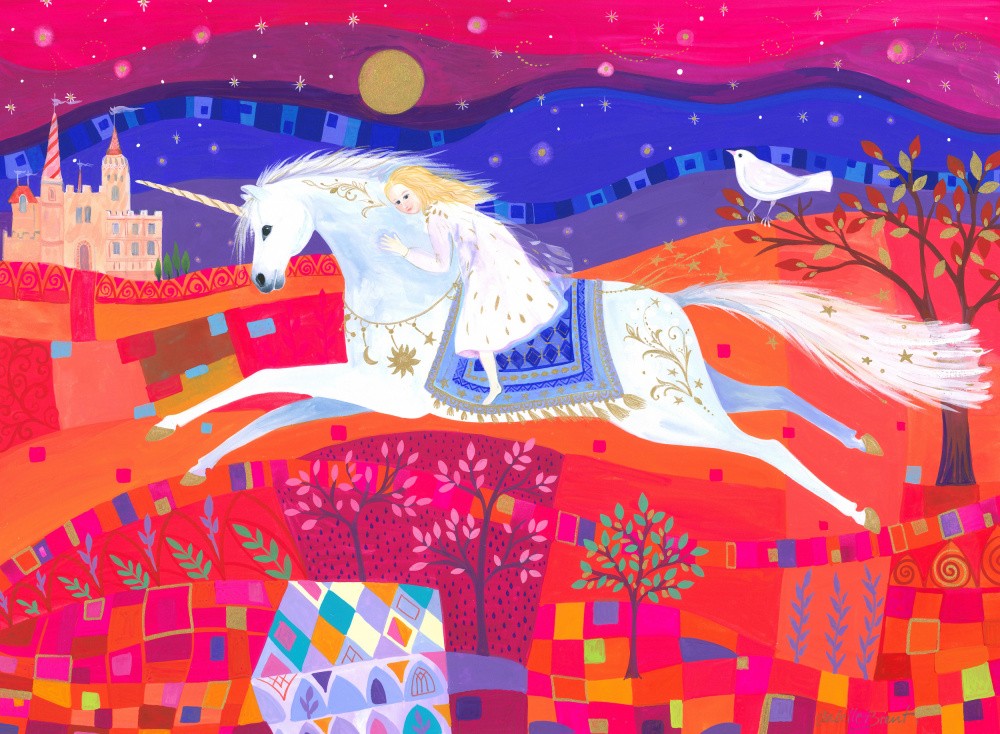 Unicorn Dreamscape