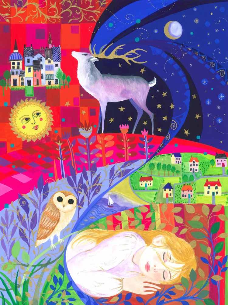 Dreamscape Journey