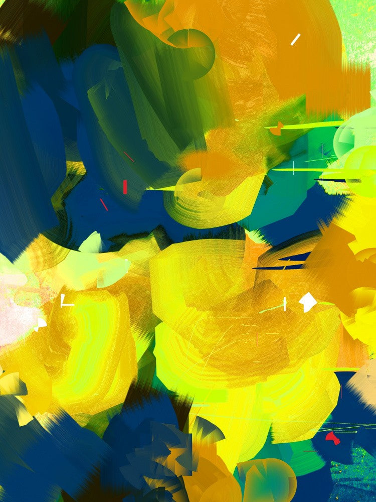 Yellow Flowers