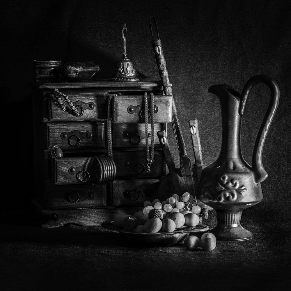 Mulțumesc Oriental perfume BW