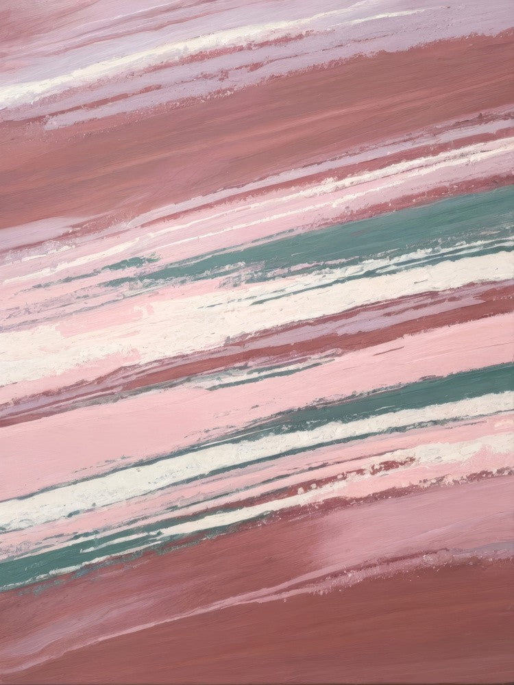Rose Blush Strata