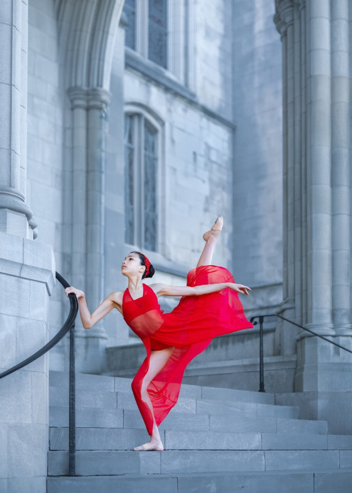 Dance &amp; Architecture
