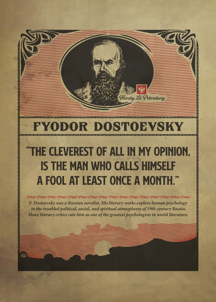 Dostoevsky
