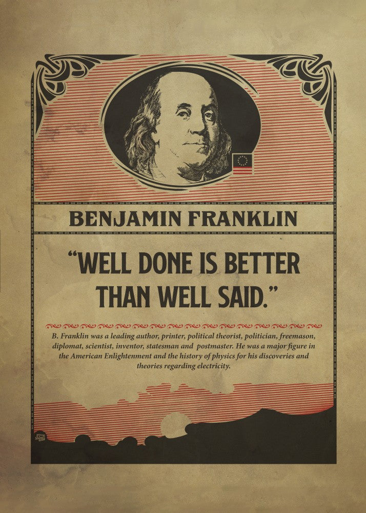 Franklin Print