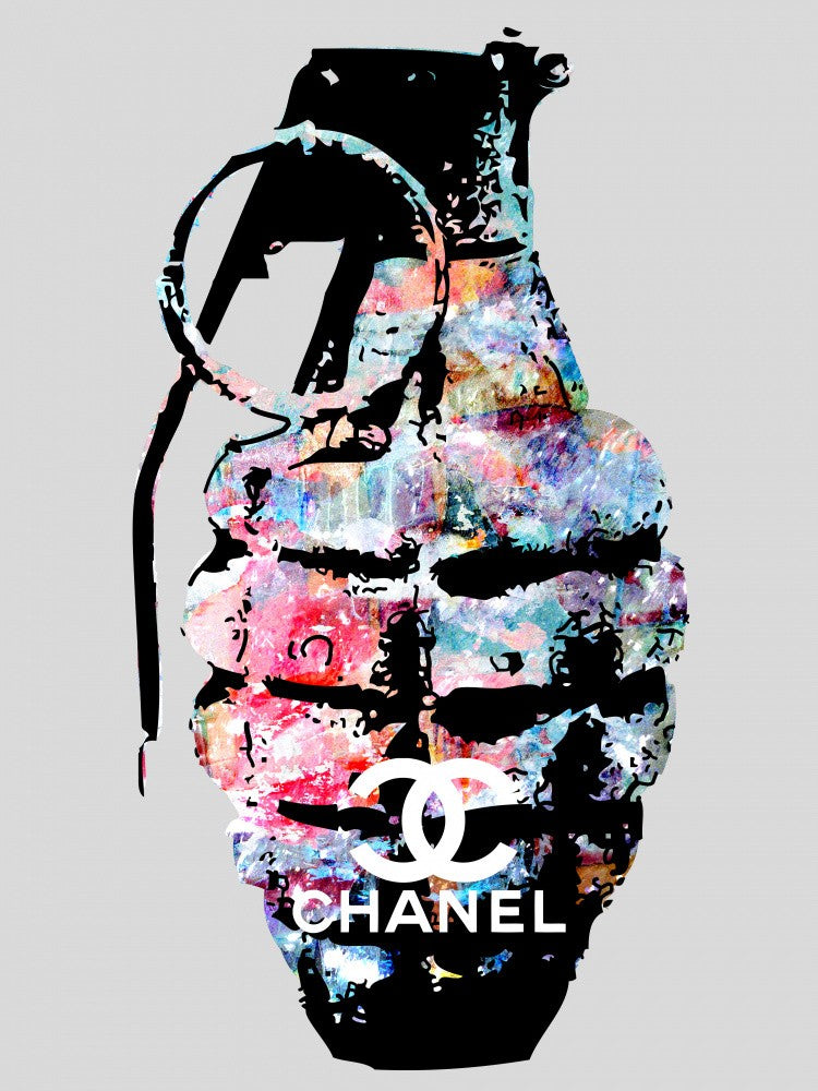 709 Grenade Chanel