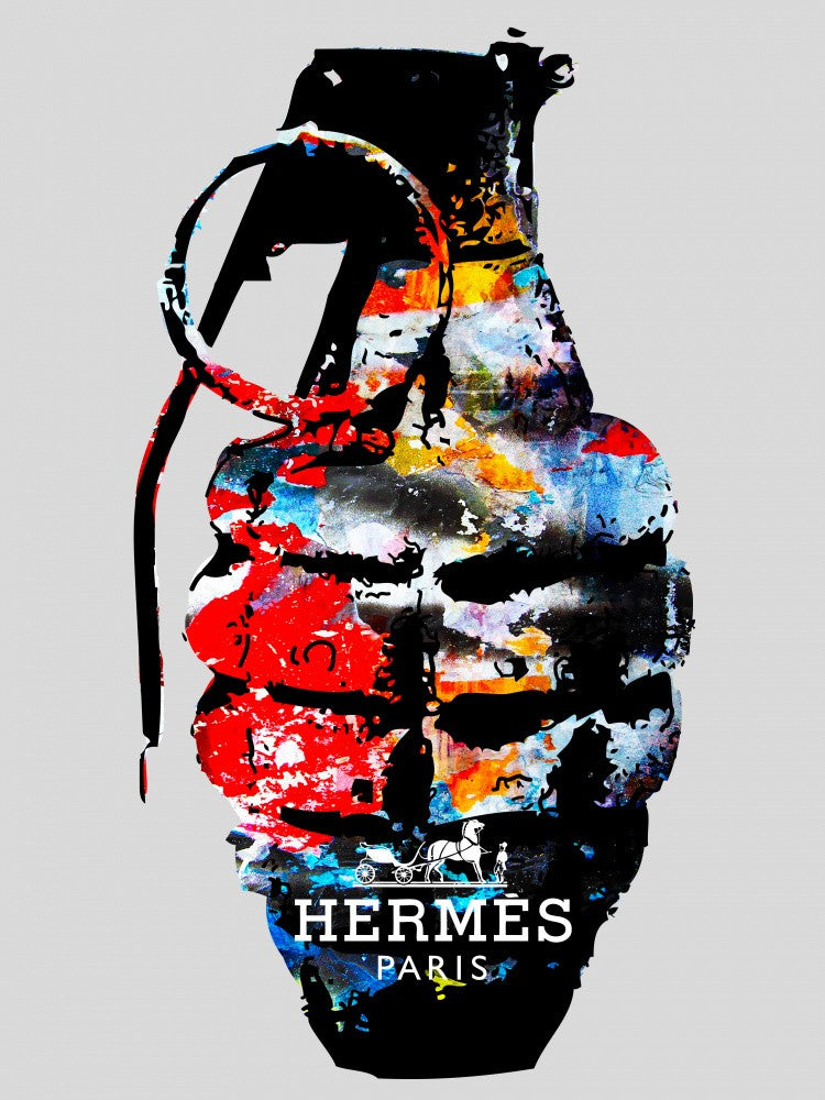 709 Grenade Hermes