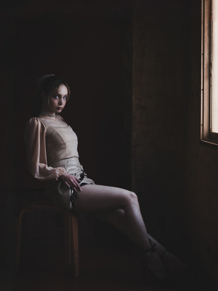 Tainted Sorrow vii