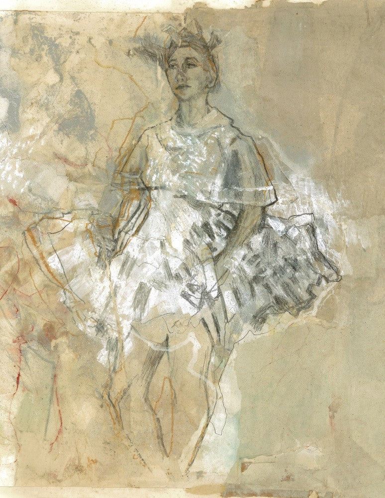Ethereal Dancer
