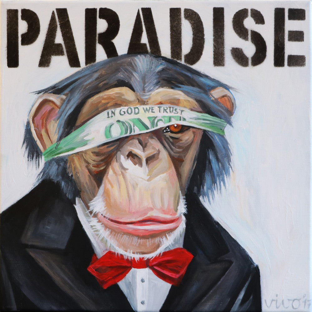 Monkey BusinessMan