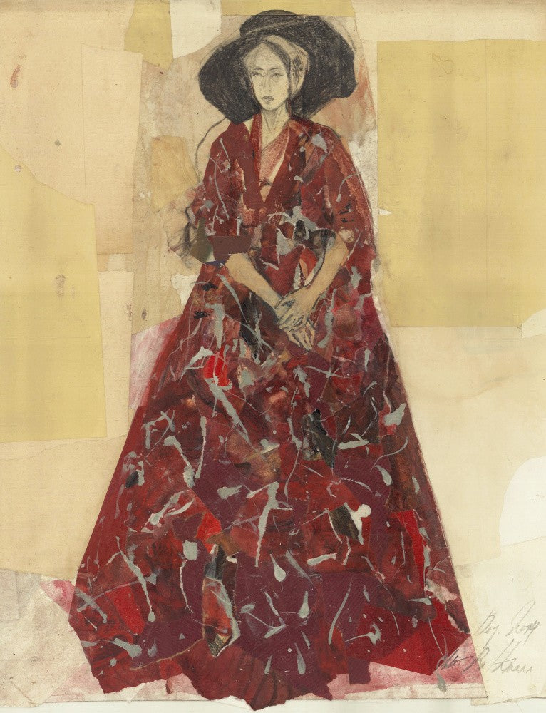 Scarlet Elegance