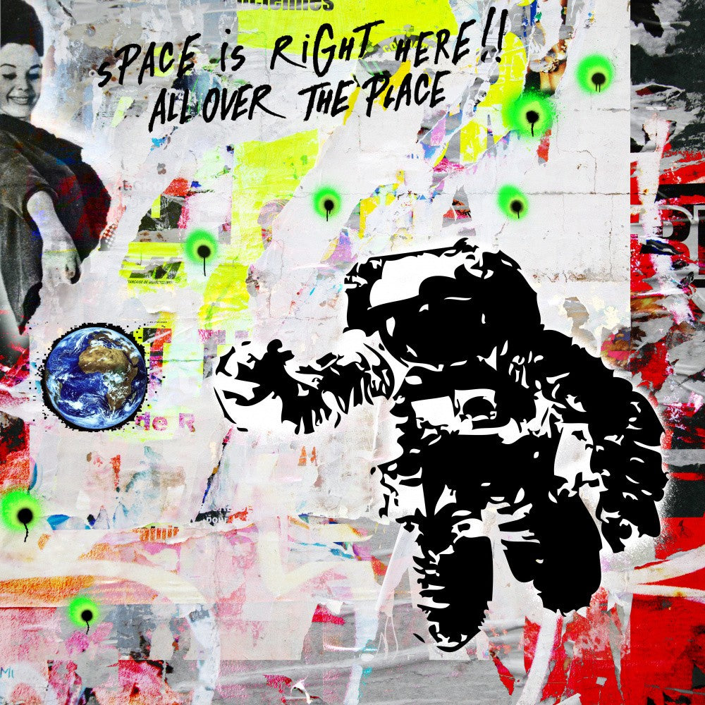 Space 2 Sans Signa