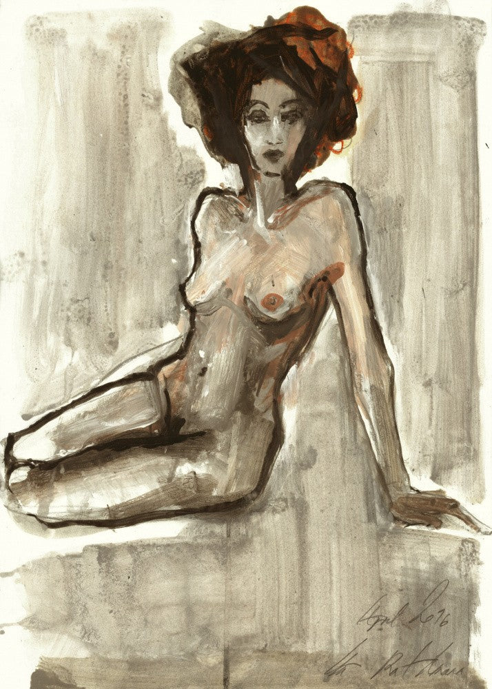 Beauty Of The Human Figure