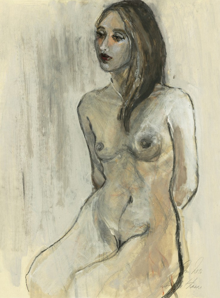Emotional Depth And Artistic Elegance