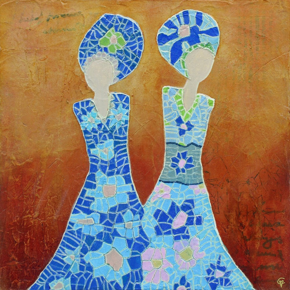 Envisioning (Arranging the Pieces)