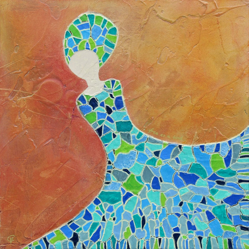 Free As a Bird (Arranging the Pieces)