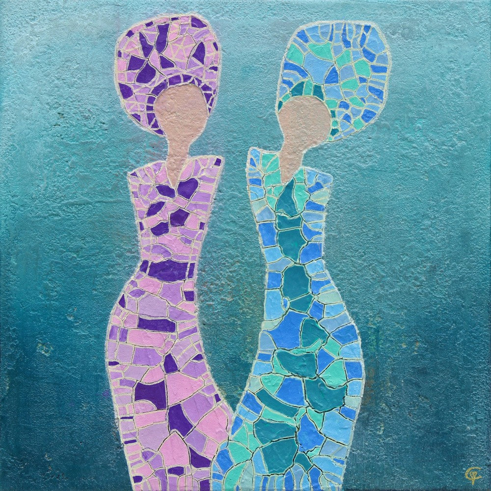 Together (Arranging the Pieces)