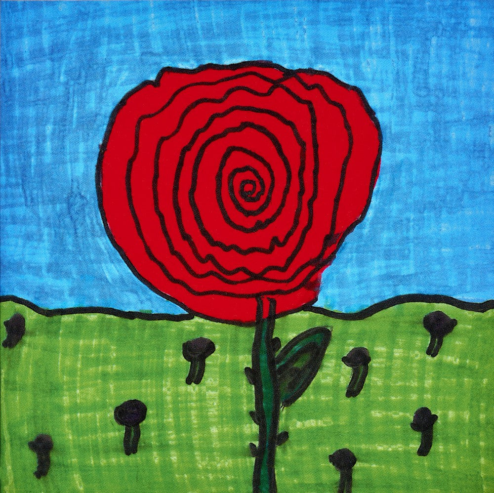 Rose By Grace Hefer