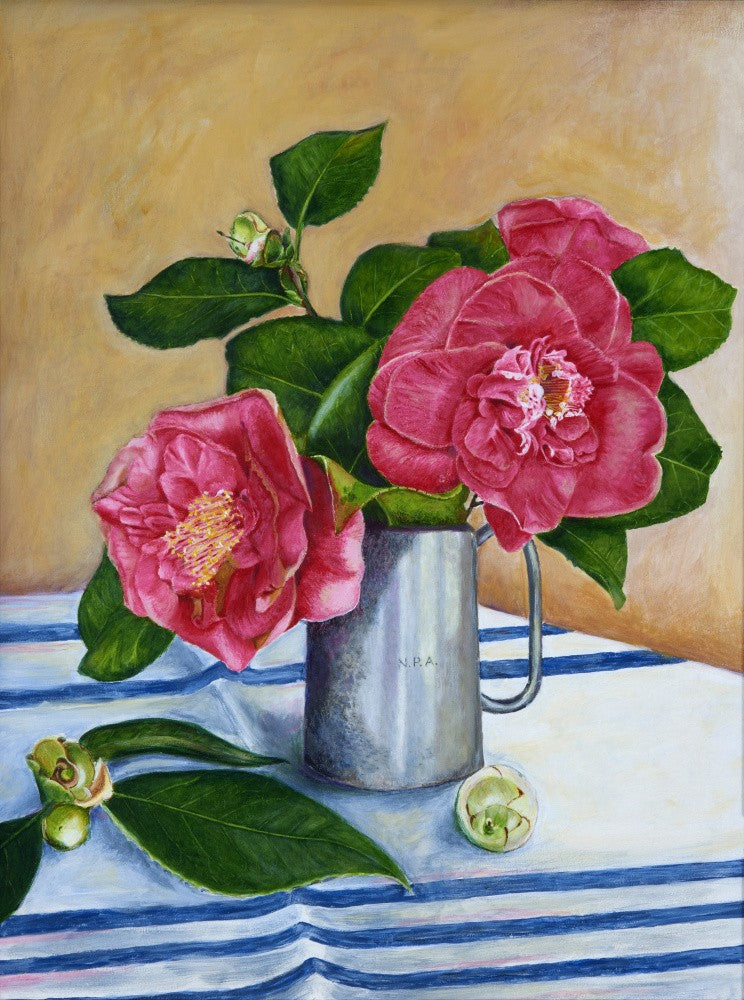 Camelia By Charleen Hefer