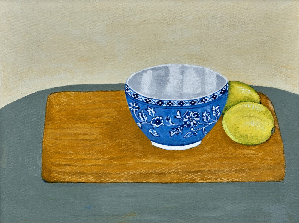 Lemons By Charleen Hefer