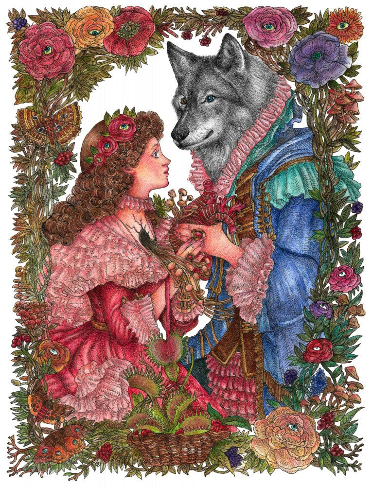 Red Riding Hood