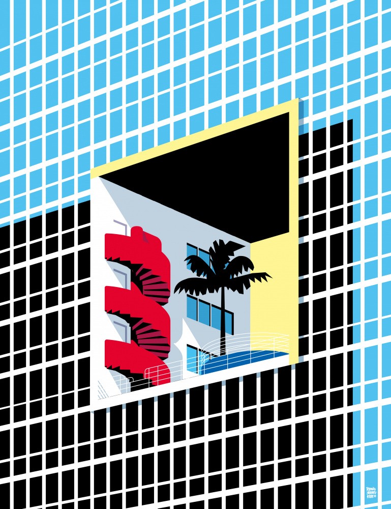 Miami Atlantis Condominium