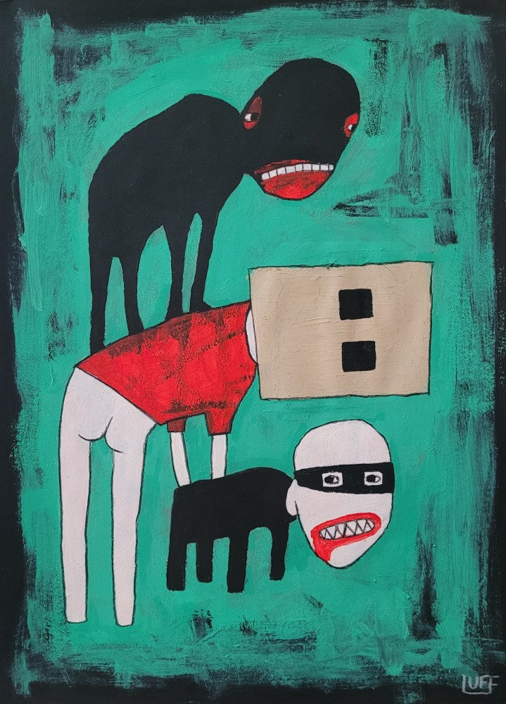 Three's my Lucky Number