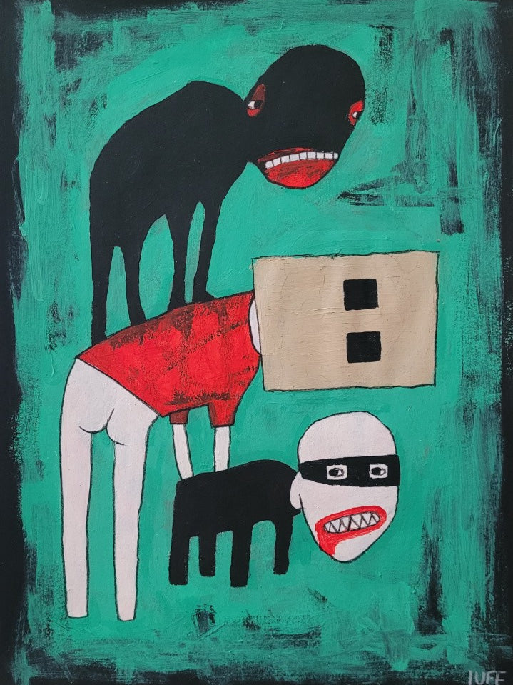 Three&#039;s my Lucky Number