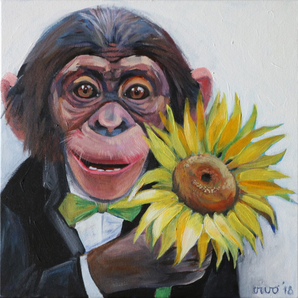 Sunflower Surprise