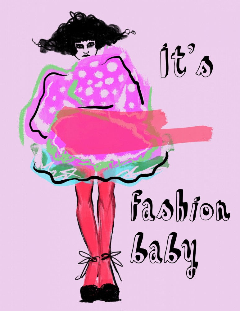 Es ist Mode, Baby