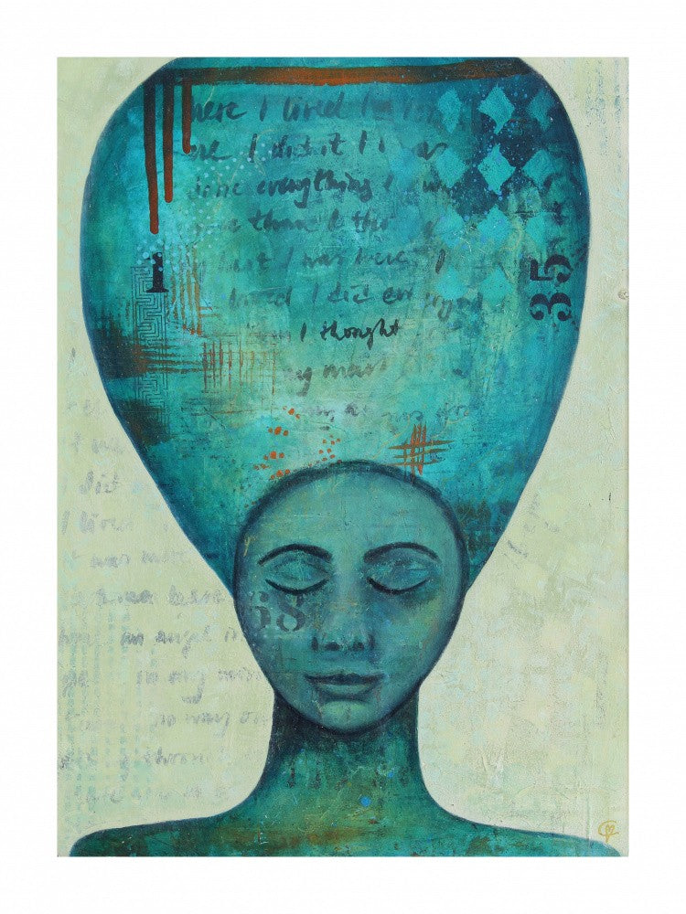 Venetia – She means every word she says, she doesn’t know how to lie or manipulate. You can trust her, there’s no hidden agenda – she’s integrity-incarnate.