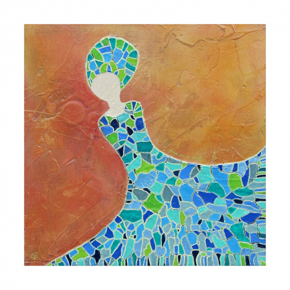 Free As a Bird (Arranging the Pieces)